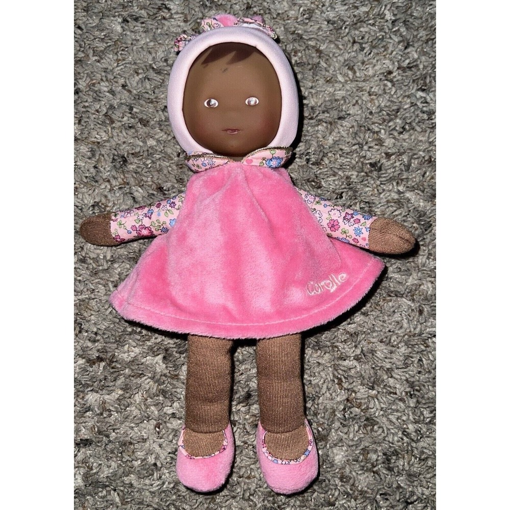 Corolle‎ Miss Floral Sweet Dreams Soft-Body Baby Doll Used